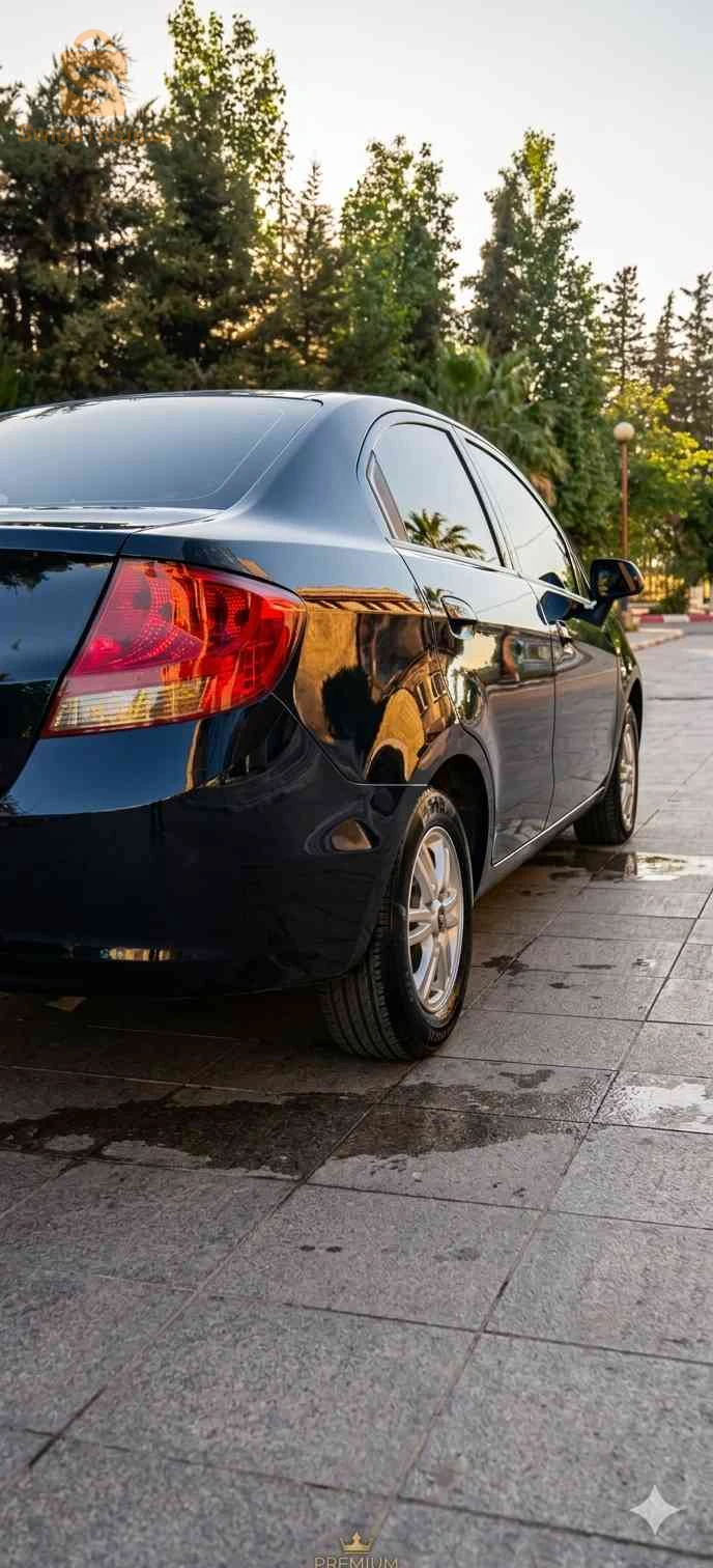 Chevrolet Sail 2011 TIARET