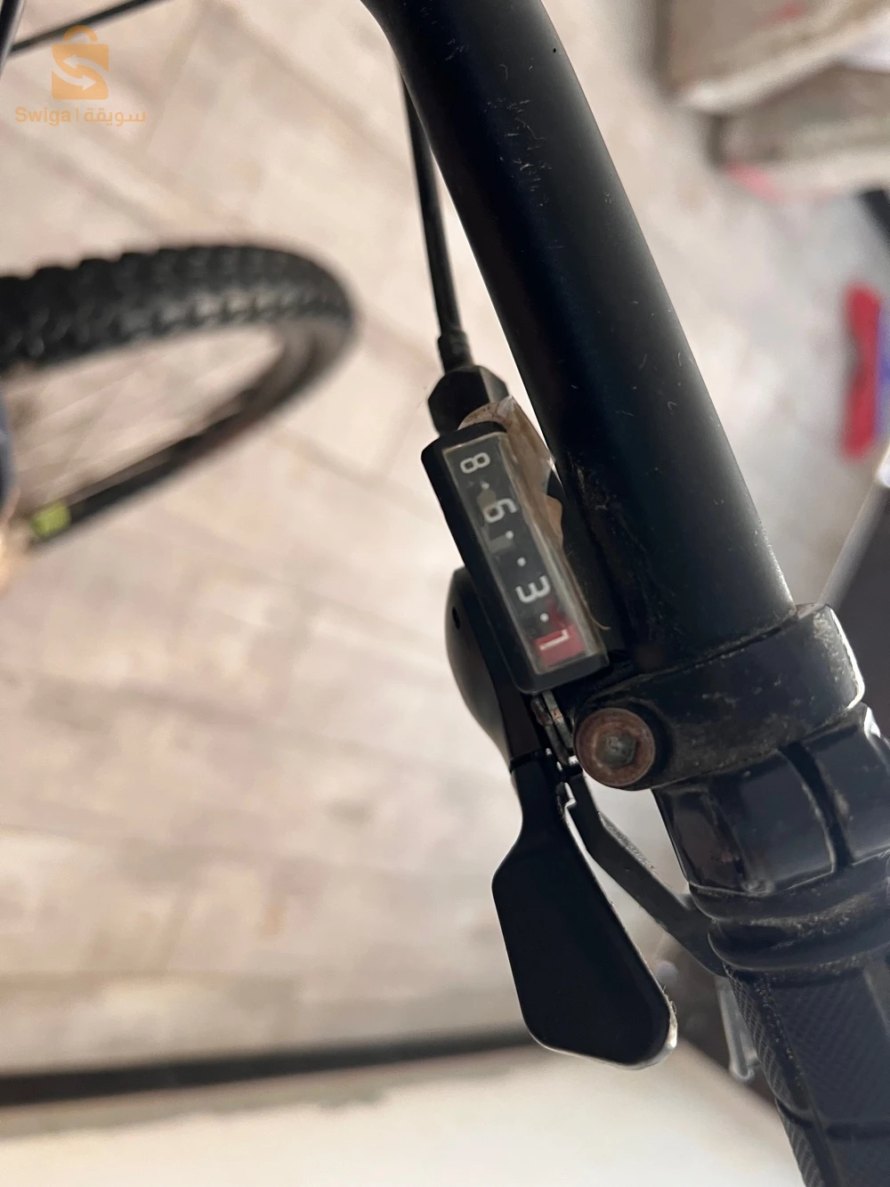 btwin 520 xl