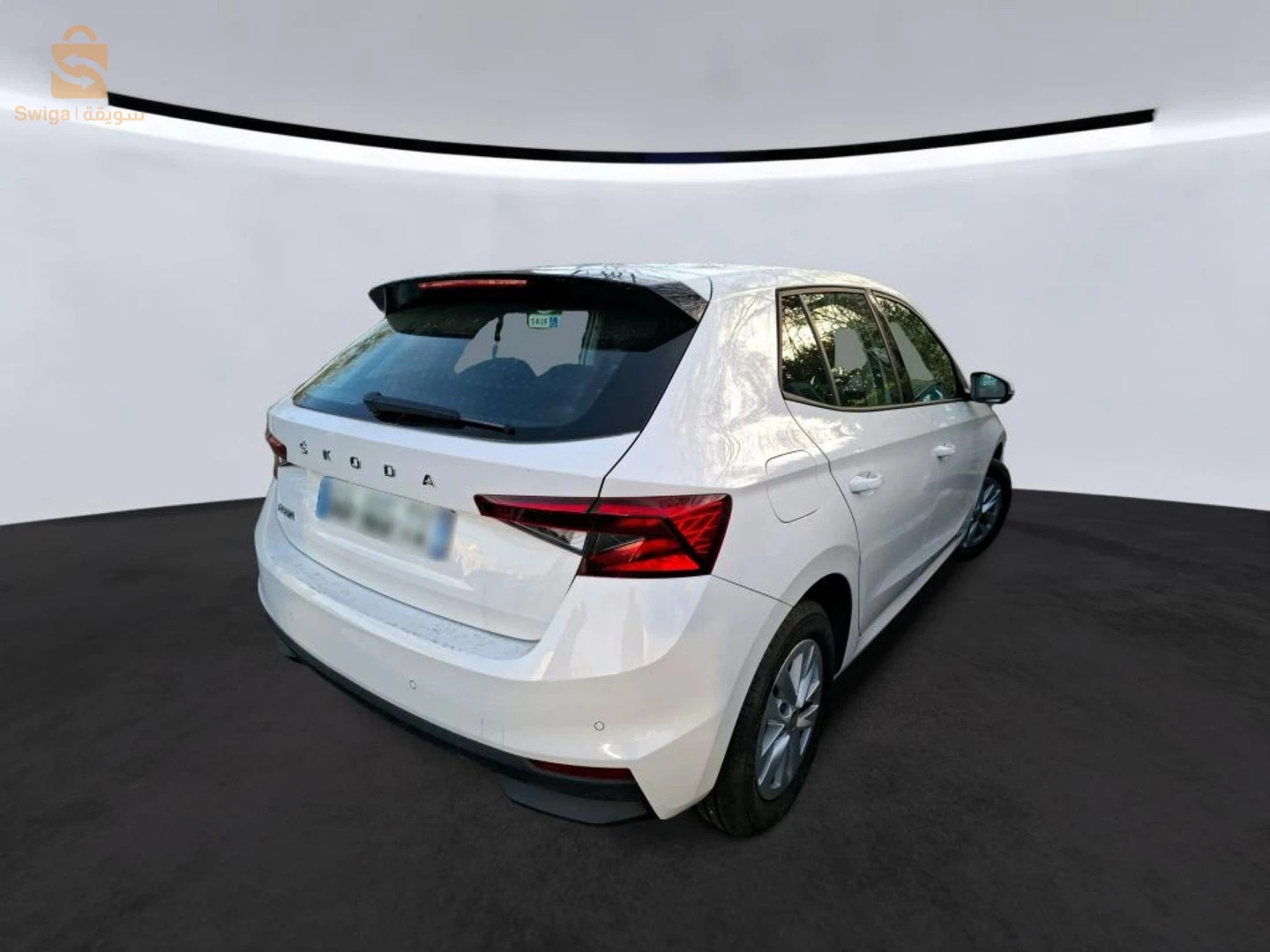 سكودا Fabia 2023 تيزيوزو