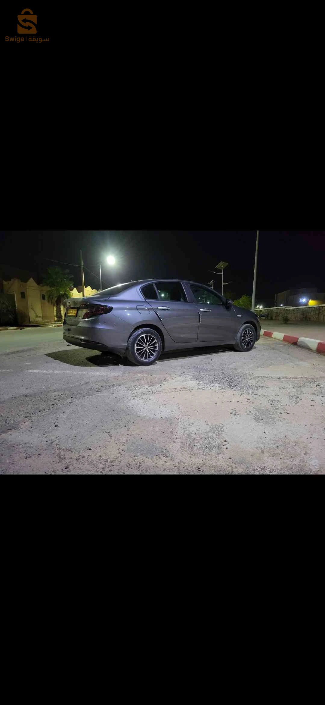 فيات Tipo Sedan 2024 37 تندوف