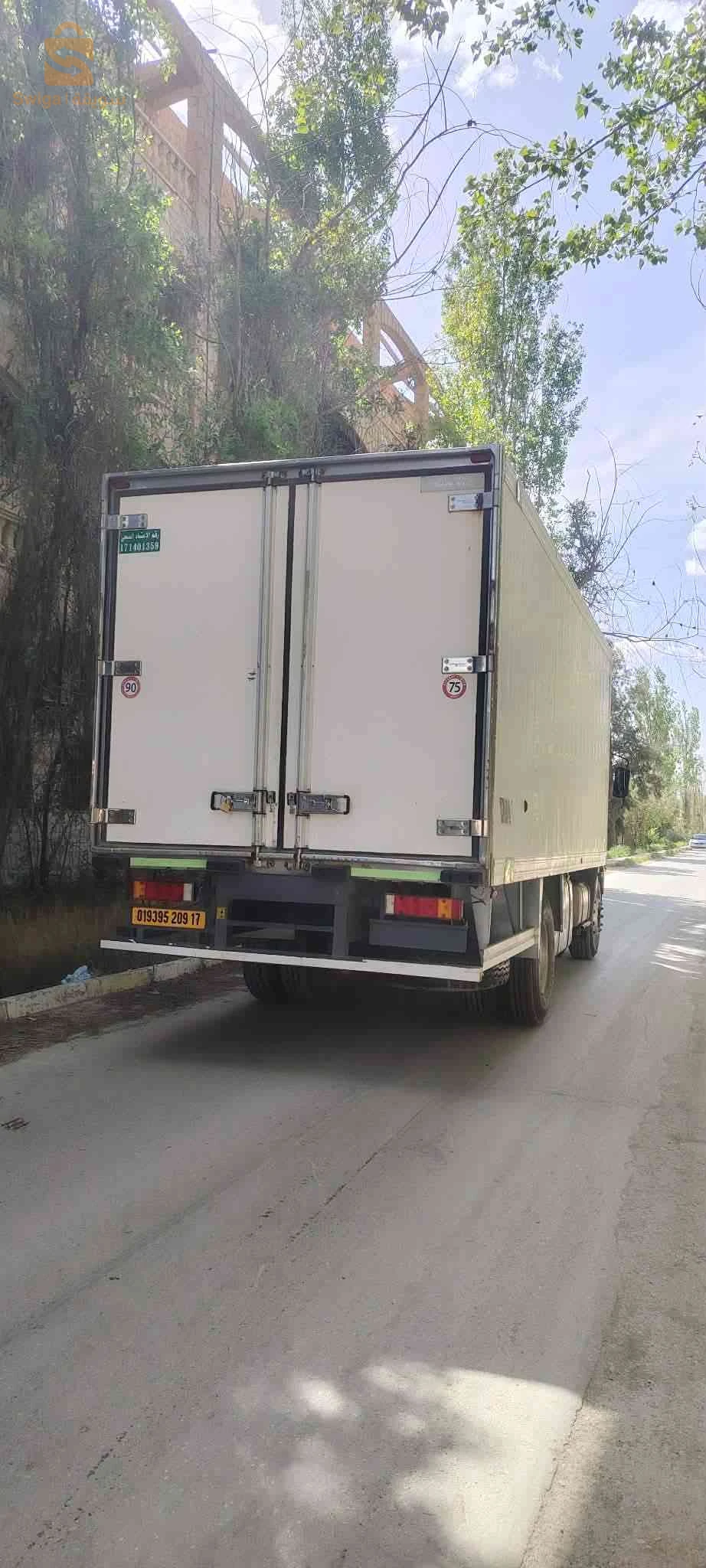 Iveco frigorifique