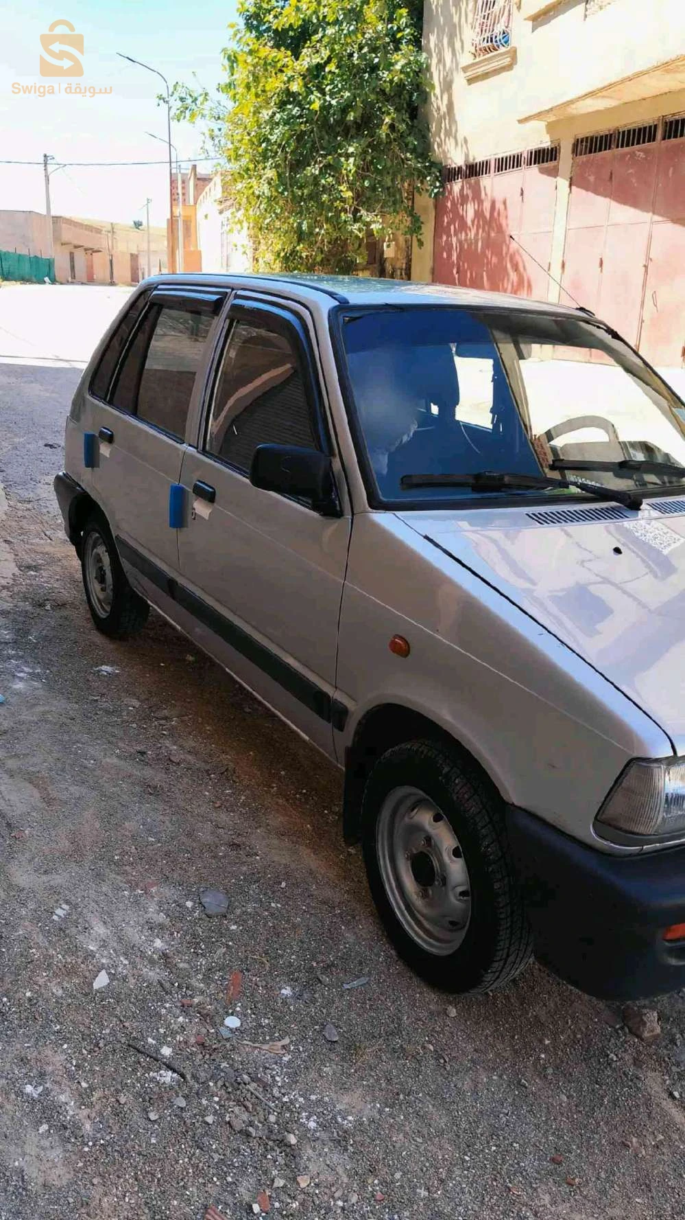 Suzuki Maruti CHLEF