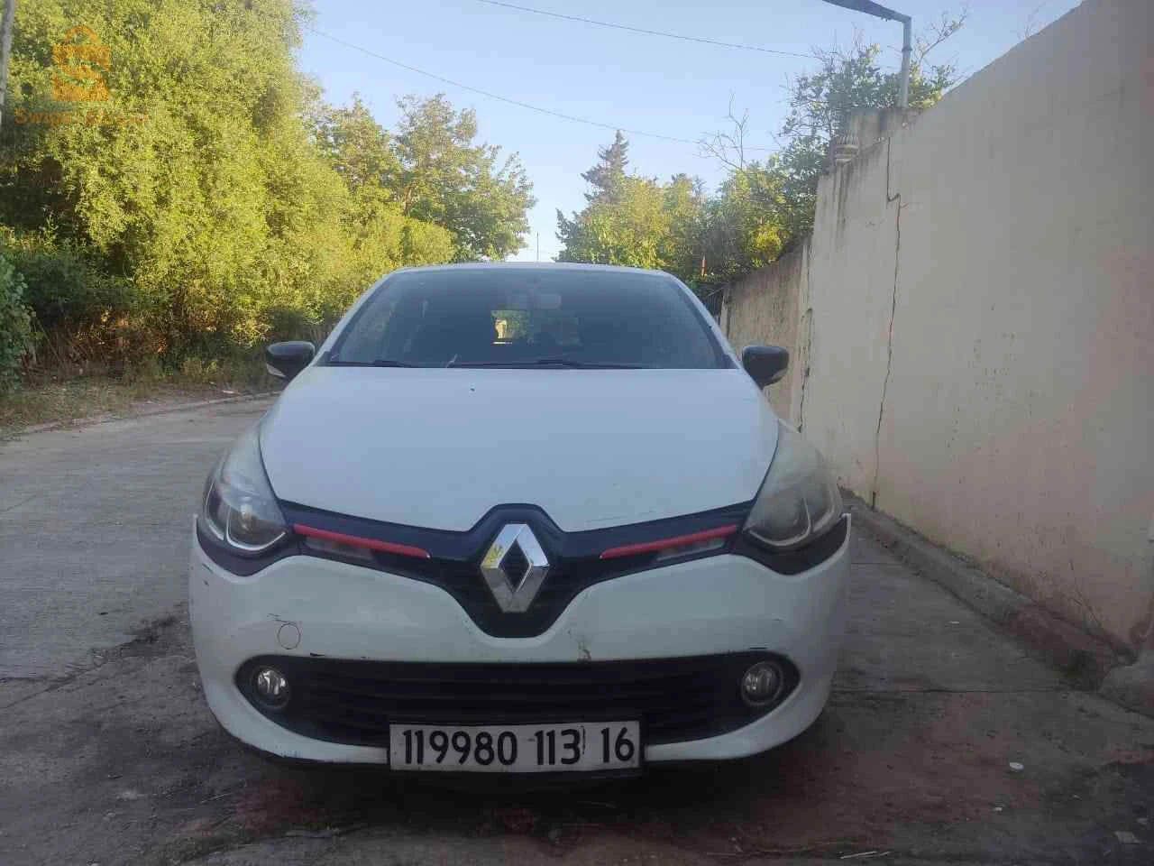 رينو Clio 4 2013 الجزائر