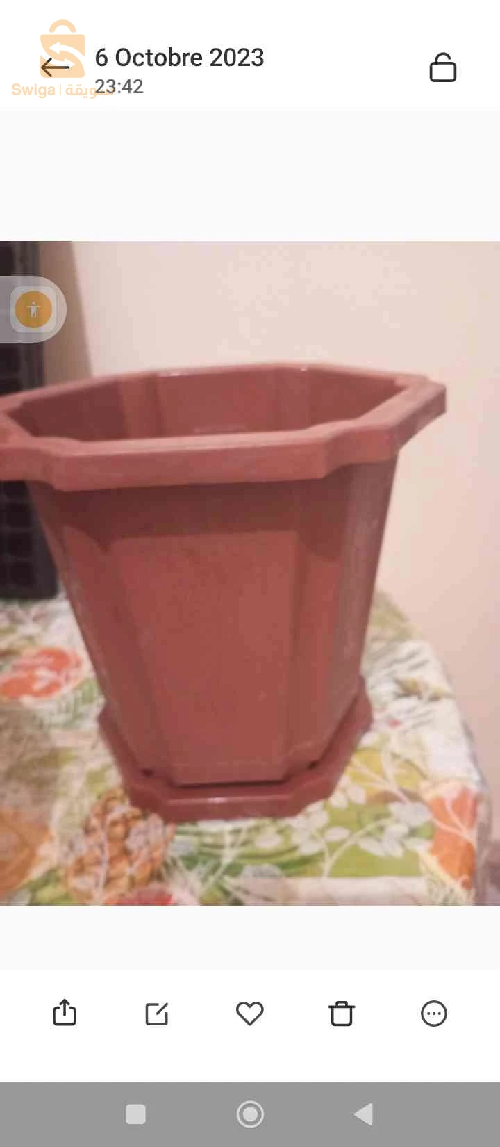 بيع اصص زراعة