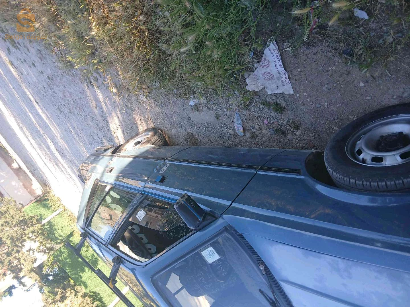 Peugeot 305 1984 CONSTANTINE