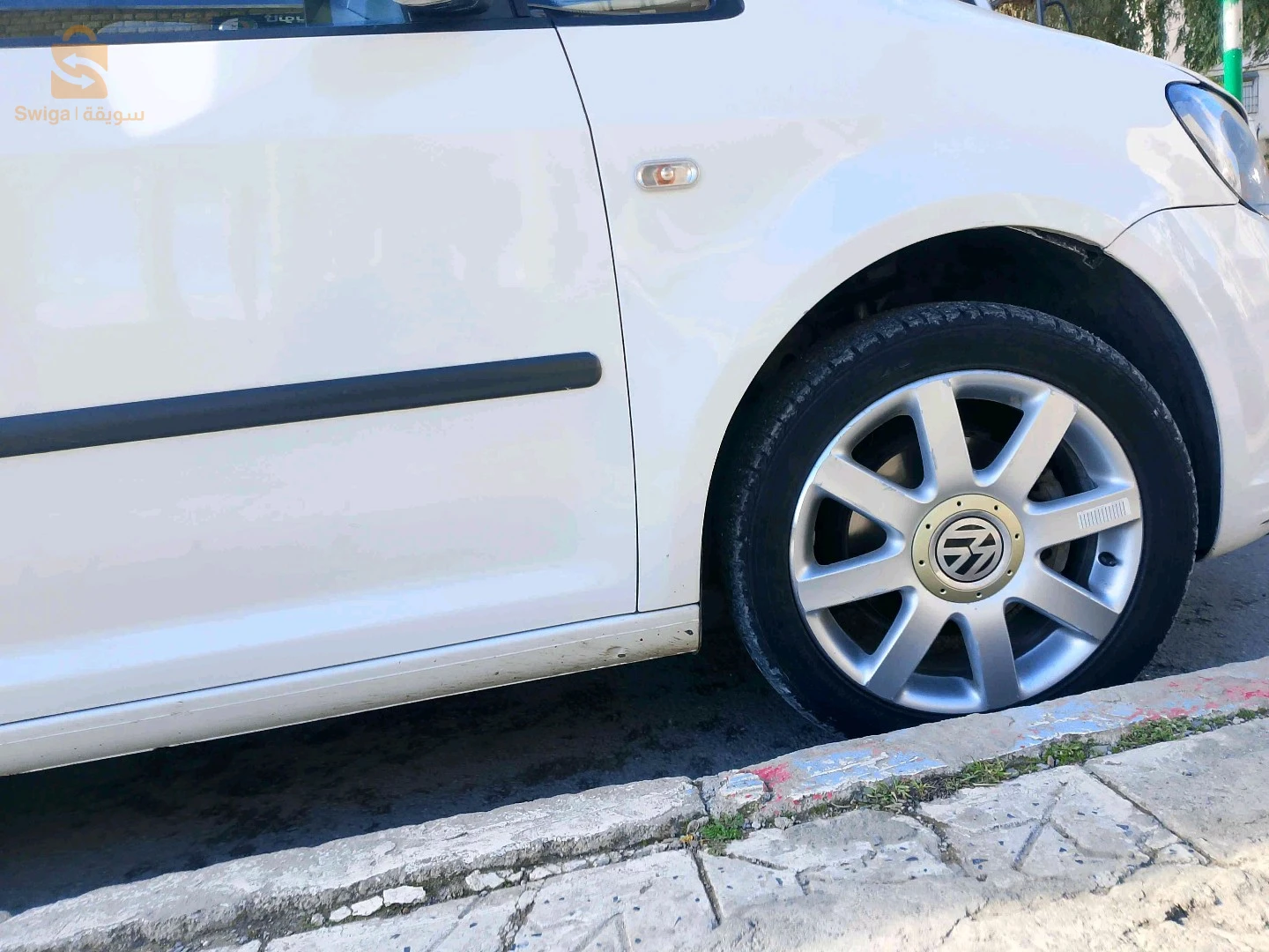 فولكس واجن Caddy 2012 43 ميلة
