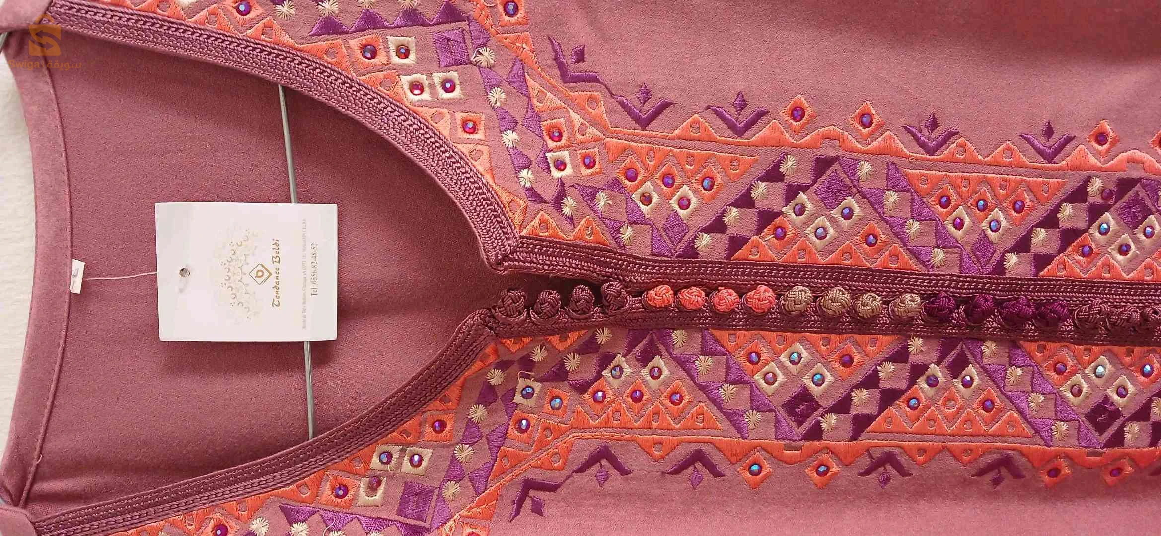 caftan taille 38