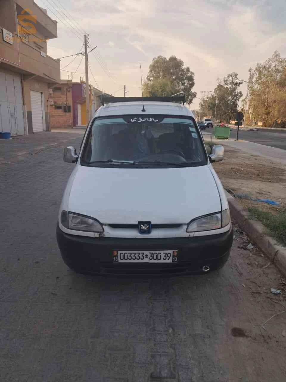 بيجو Partner 2000 39 الوادي
