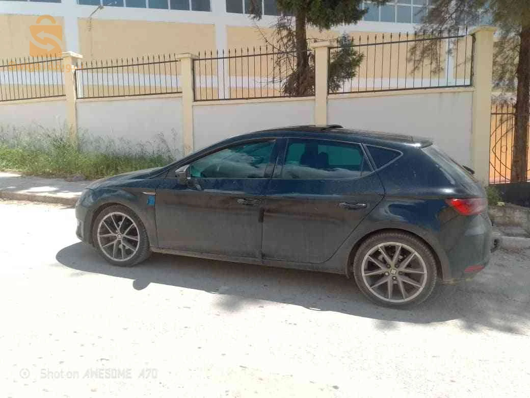سيات Leon 2016 24 قالمة