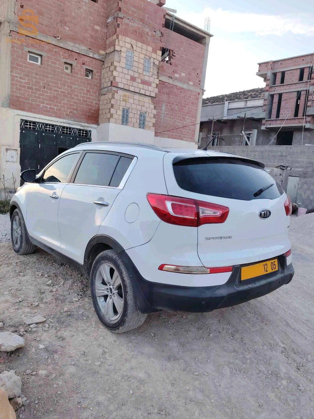 كيا Sportage 2012 5 باتنة