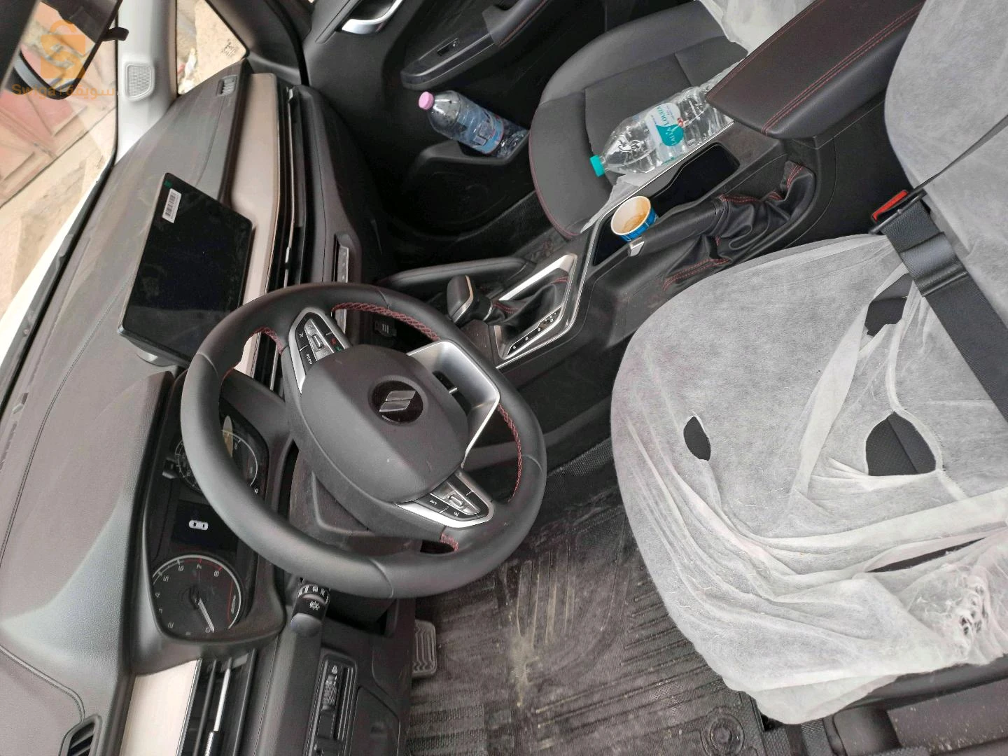 Geely GX3 pro Privilège 41 SOUK AHRAs