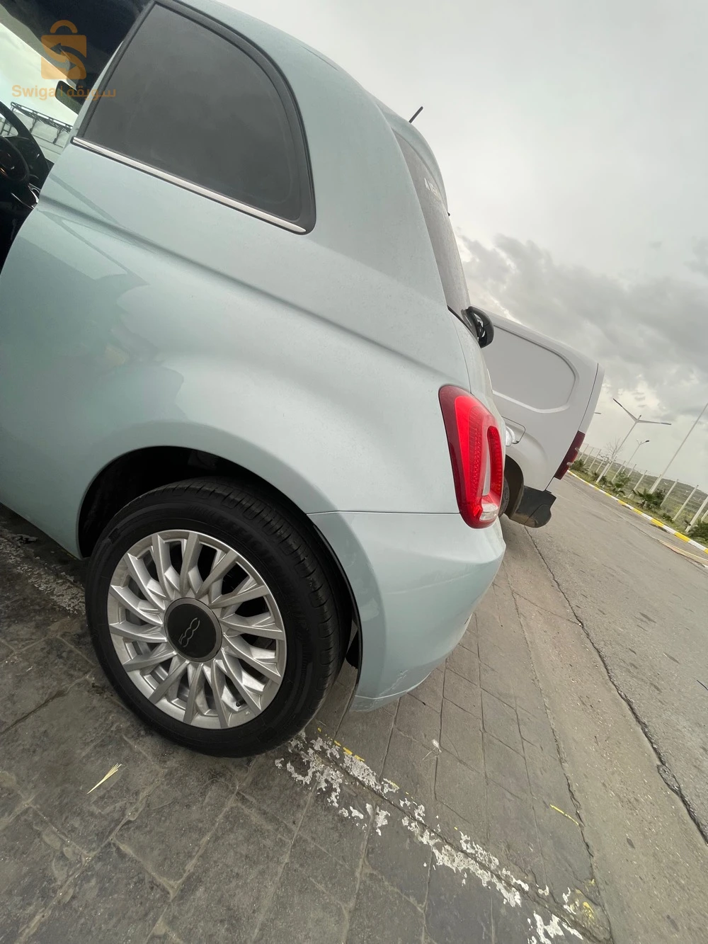 Fiat 500 2025 16 ALGER