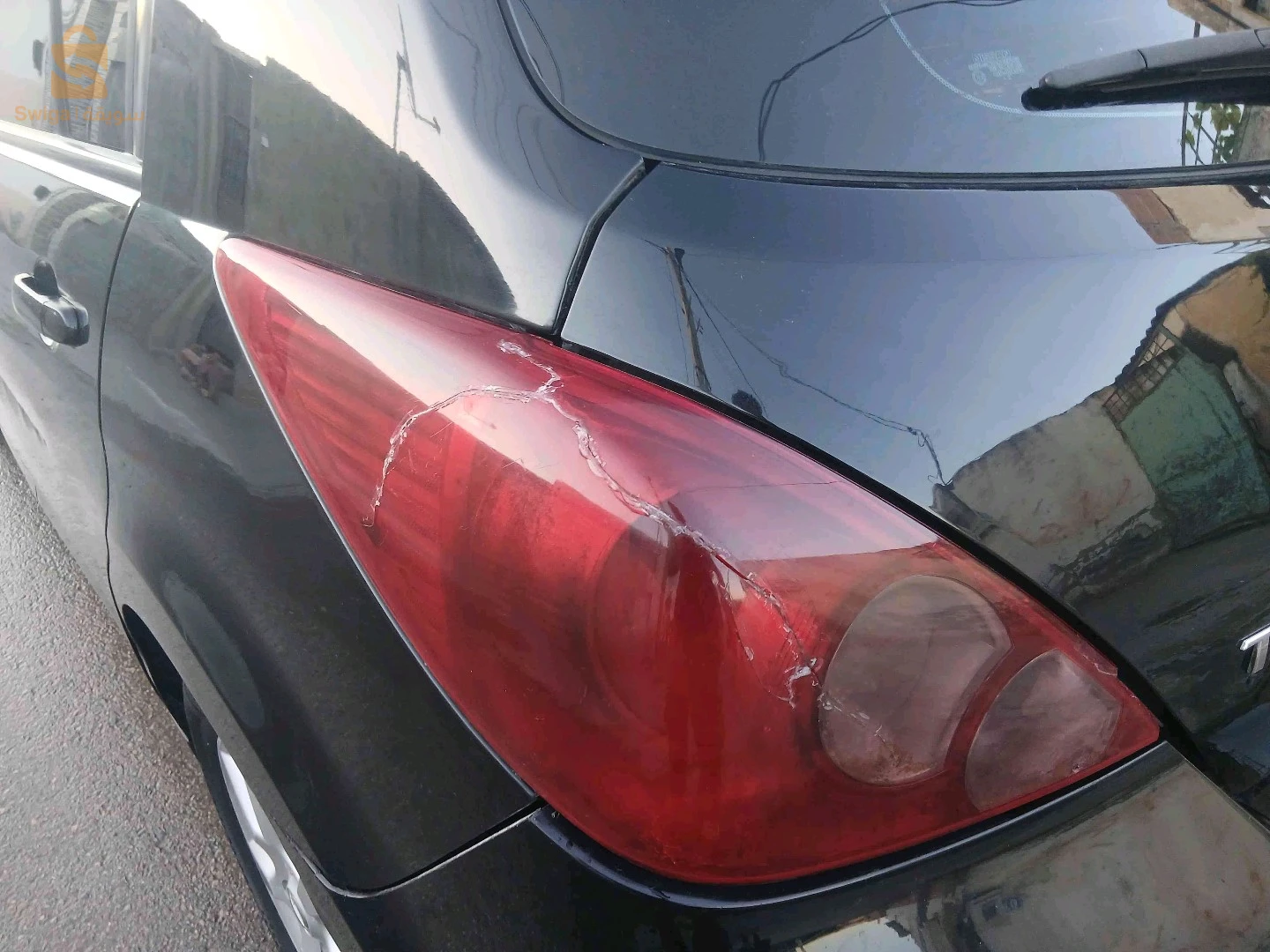 Nissan Tiida 2011 BLIDA