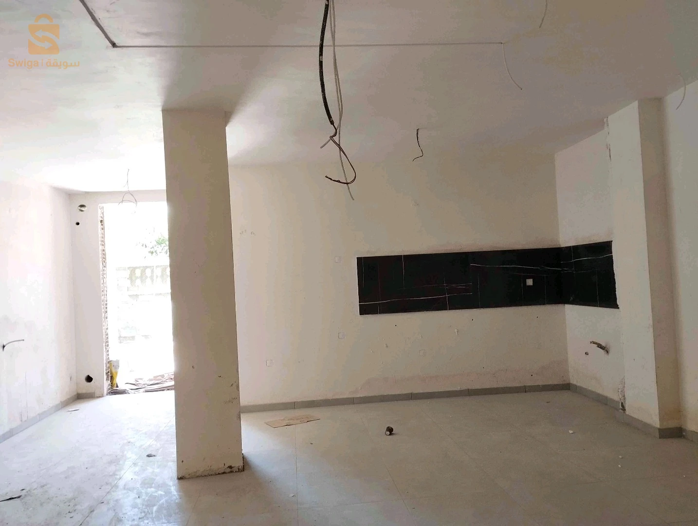 vente appartement fini tigzirt F2 / F3