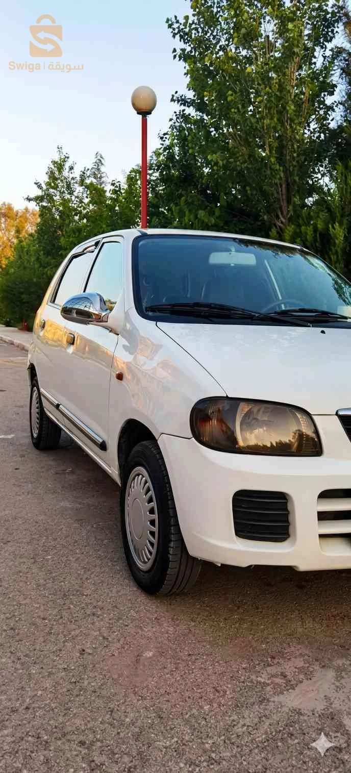 سوزوكي Alto 2012 14 تيارت