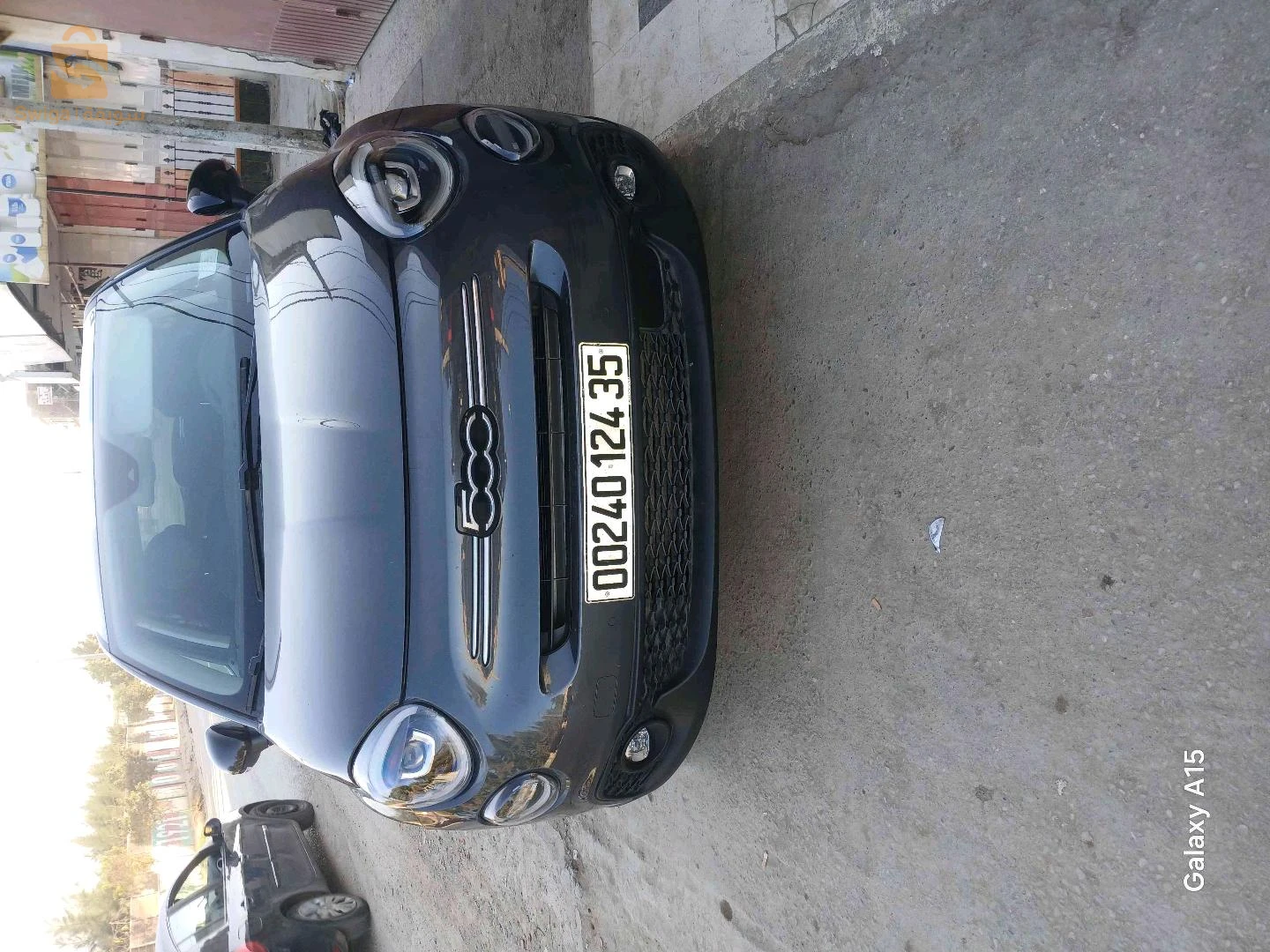 فيات 500X 2024 35 بومرداس
