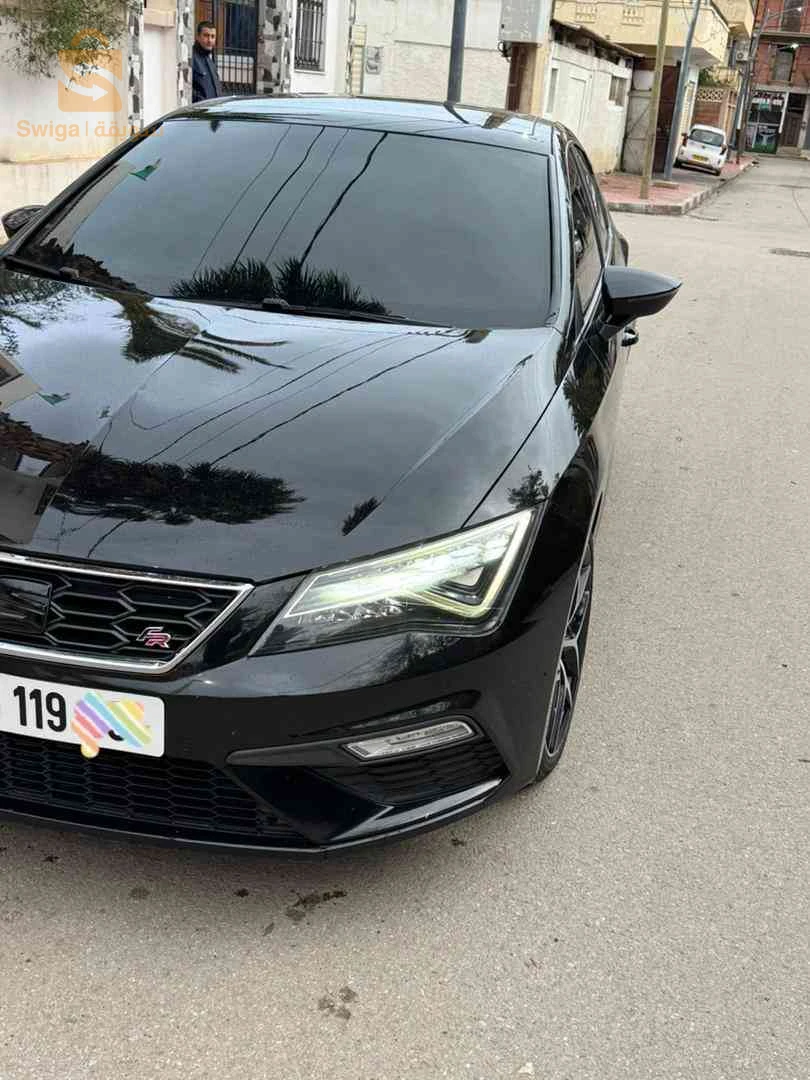 سيات Leon 2019 البليدة