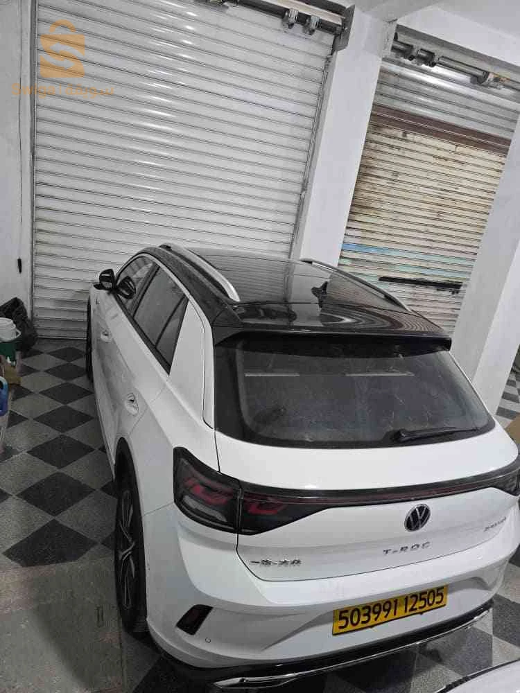 فولكس واجن T_ROC 2025 5 باتنة