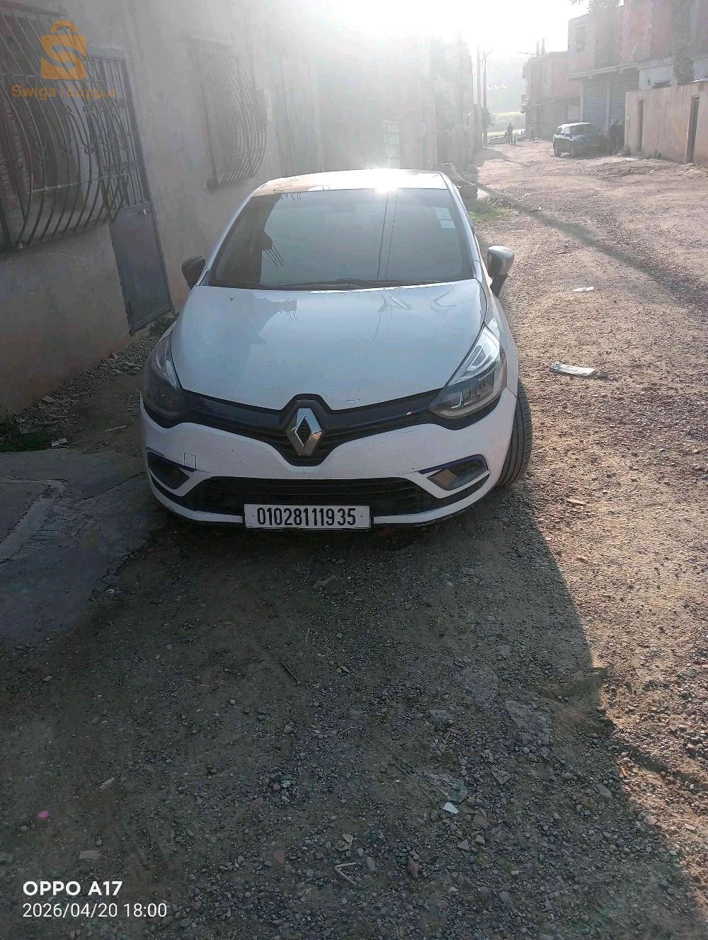 رينو Clio 4 2019 35 بومرداس