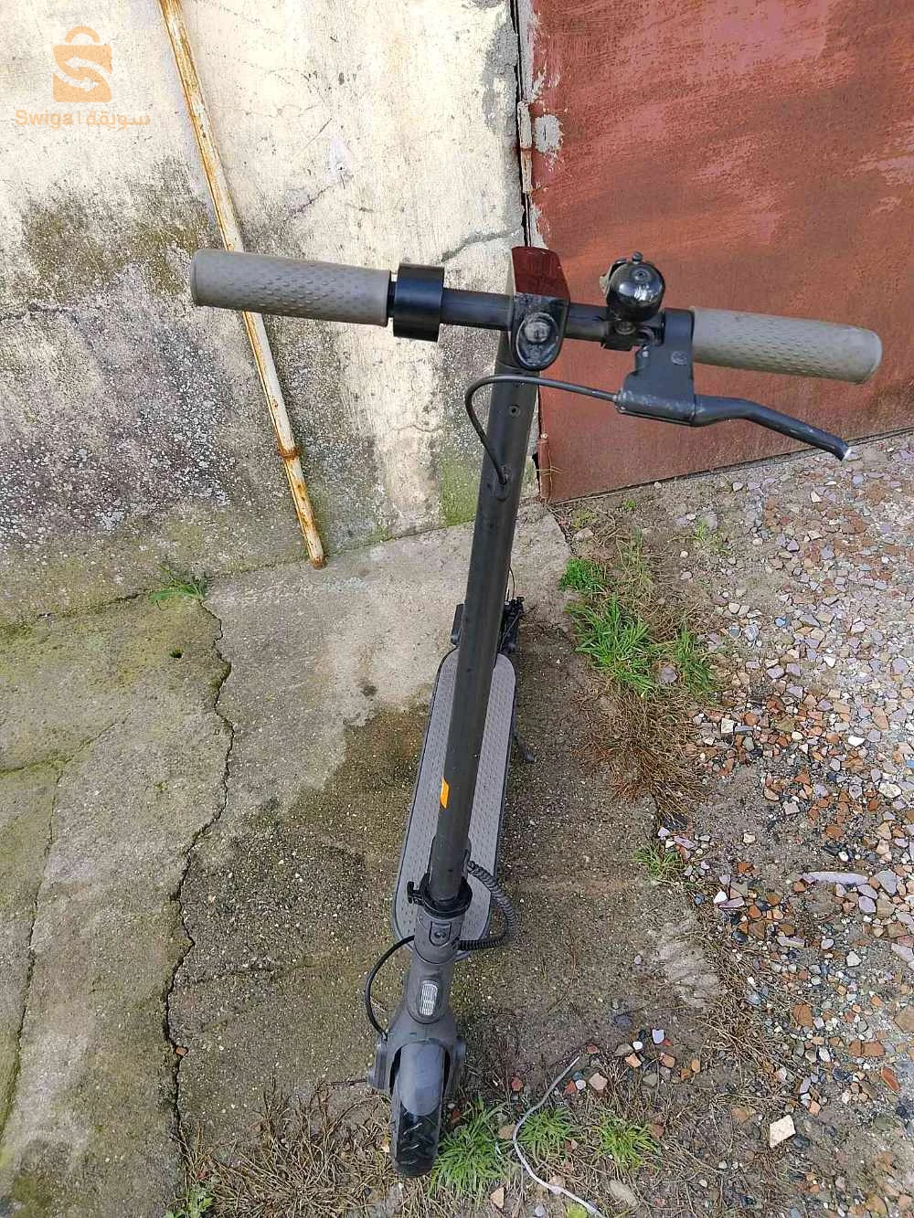 trottinette électrique