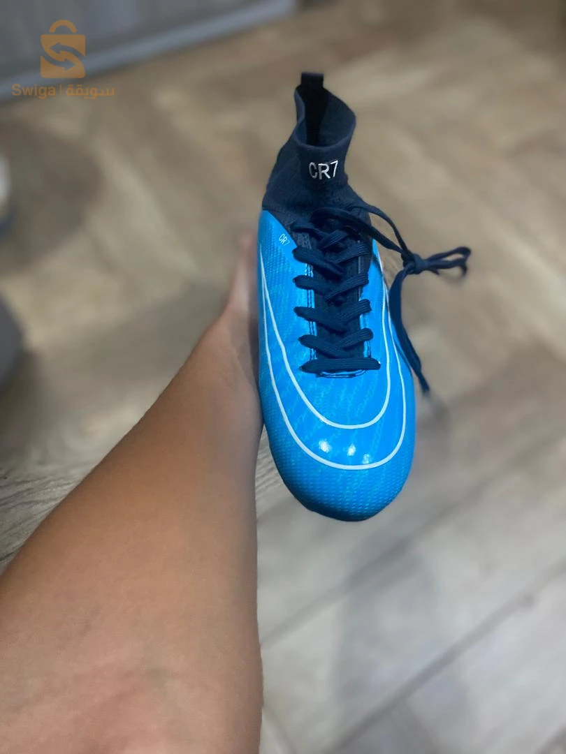soulier cr7