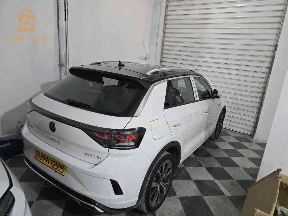 فولكس واجن T_ROC 2025 5 باتنة
