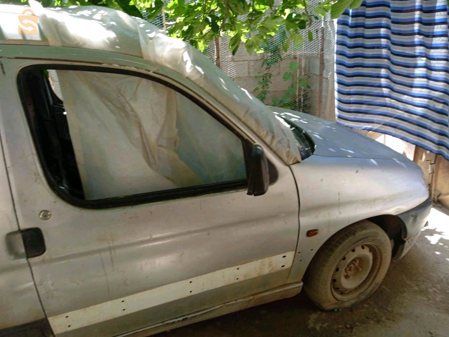 بيجو Partner 2000 شلف