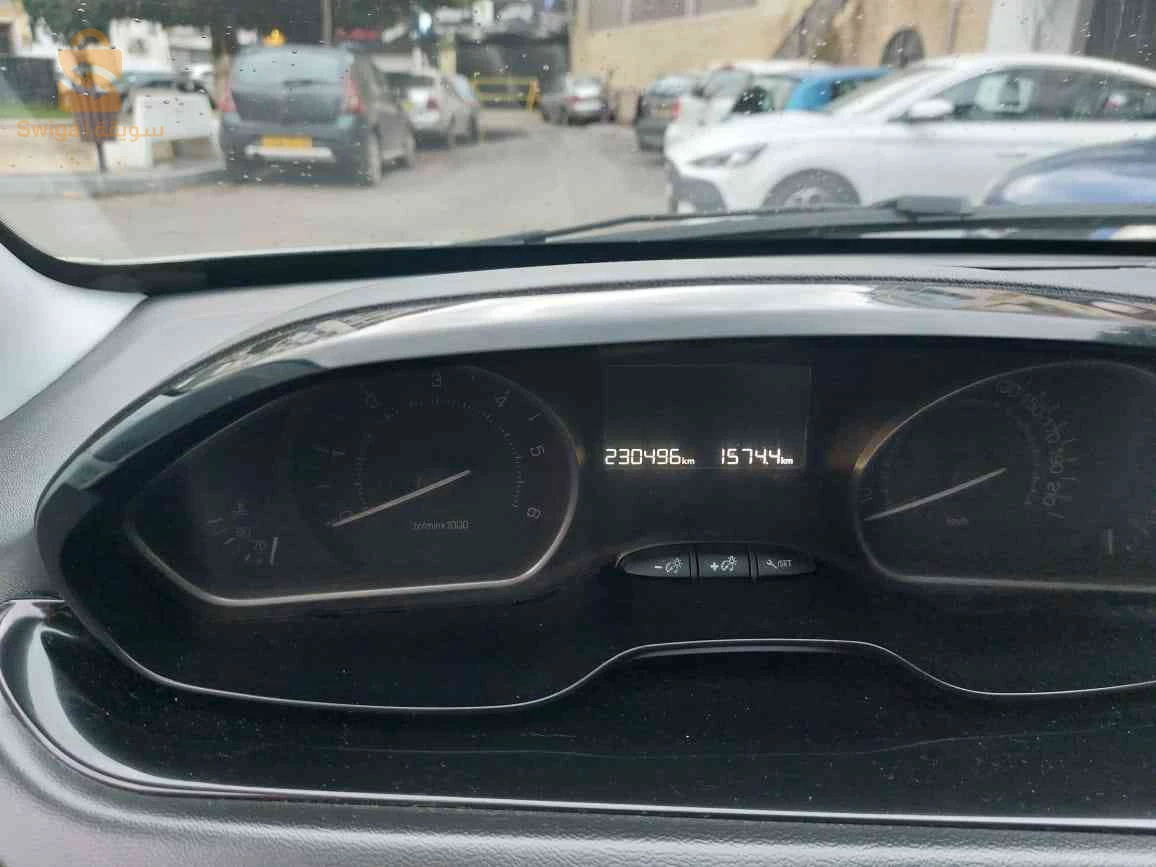 بيجو 208 2019 16 الجزائر