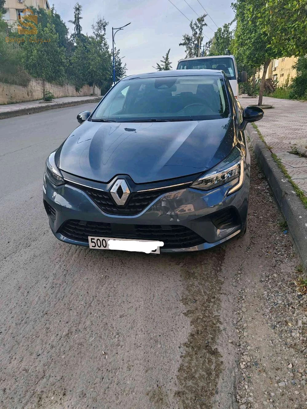 رينو Clio 5 2022 15 تيزيوزو