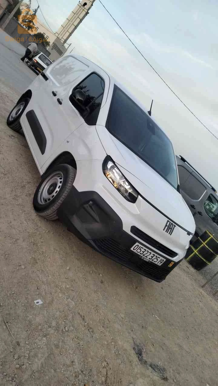 فيات Doblo 2025 19 سطيف