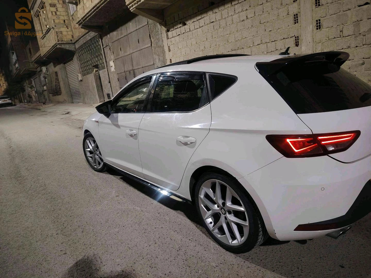 سيات Leon 2013 28 المسيلة