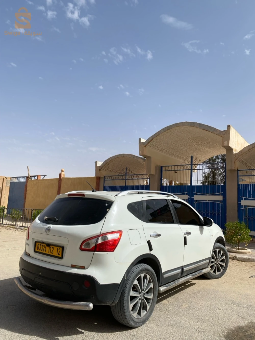 نيسان Qashqai 2012 40 خنشلة
