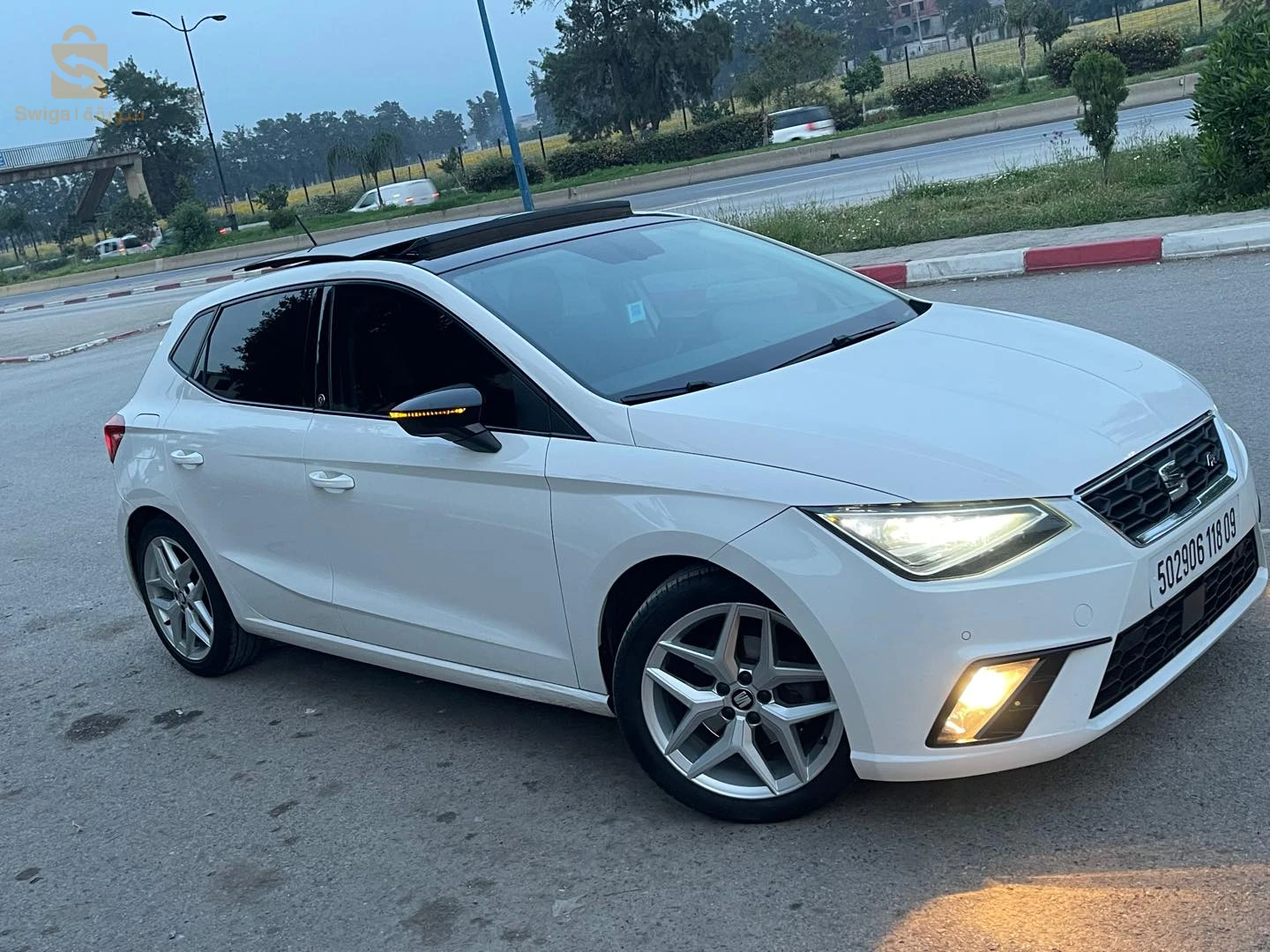 سيات Ibiza 2018 9 البليدة