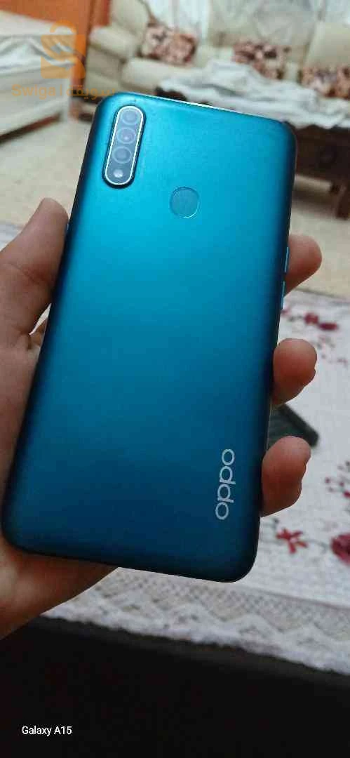 oppo a31