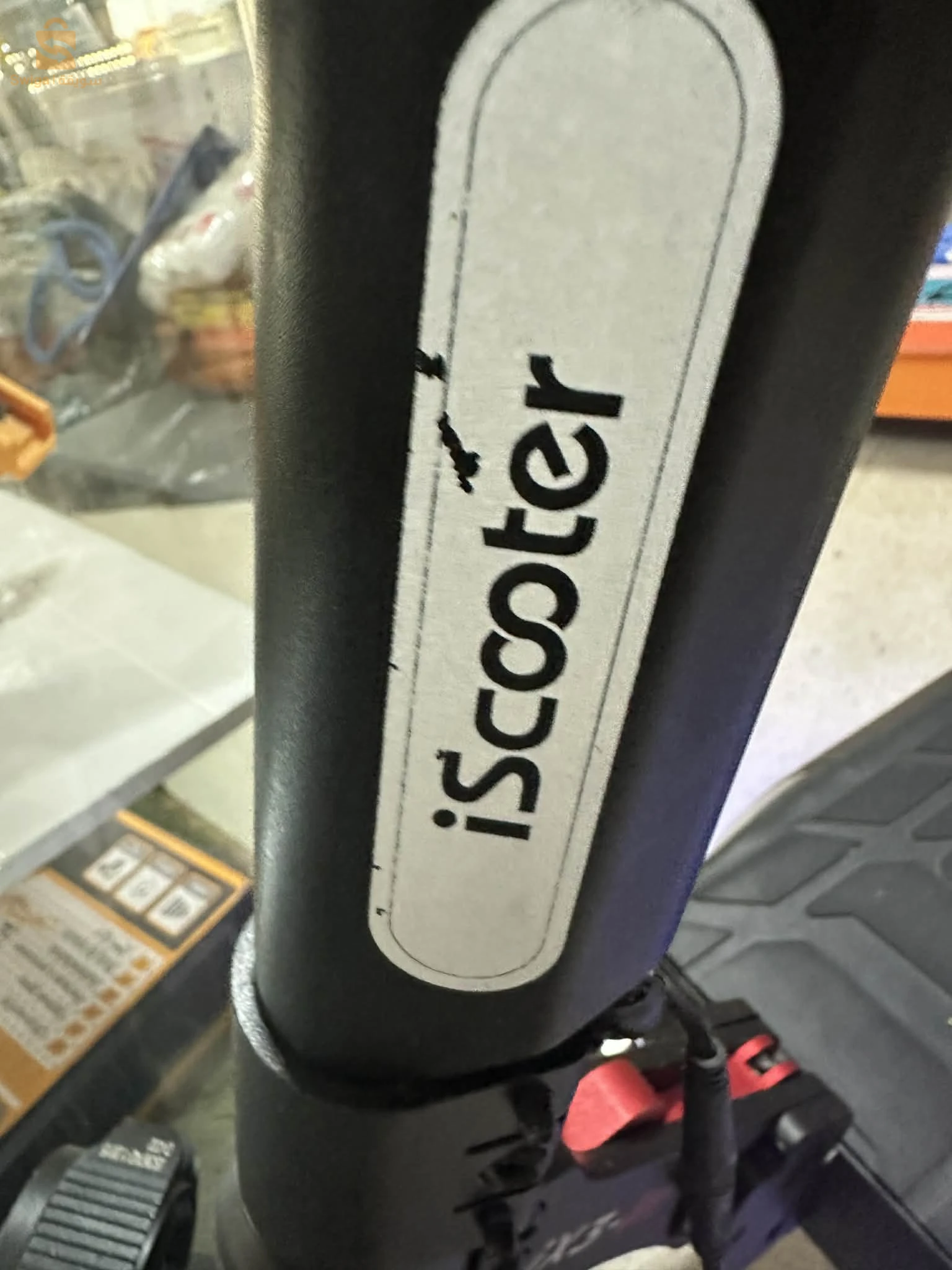 Iscooter ix3