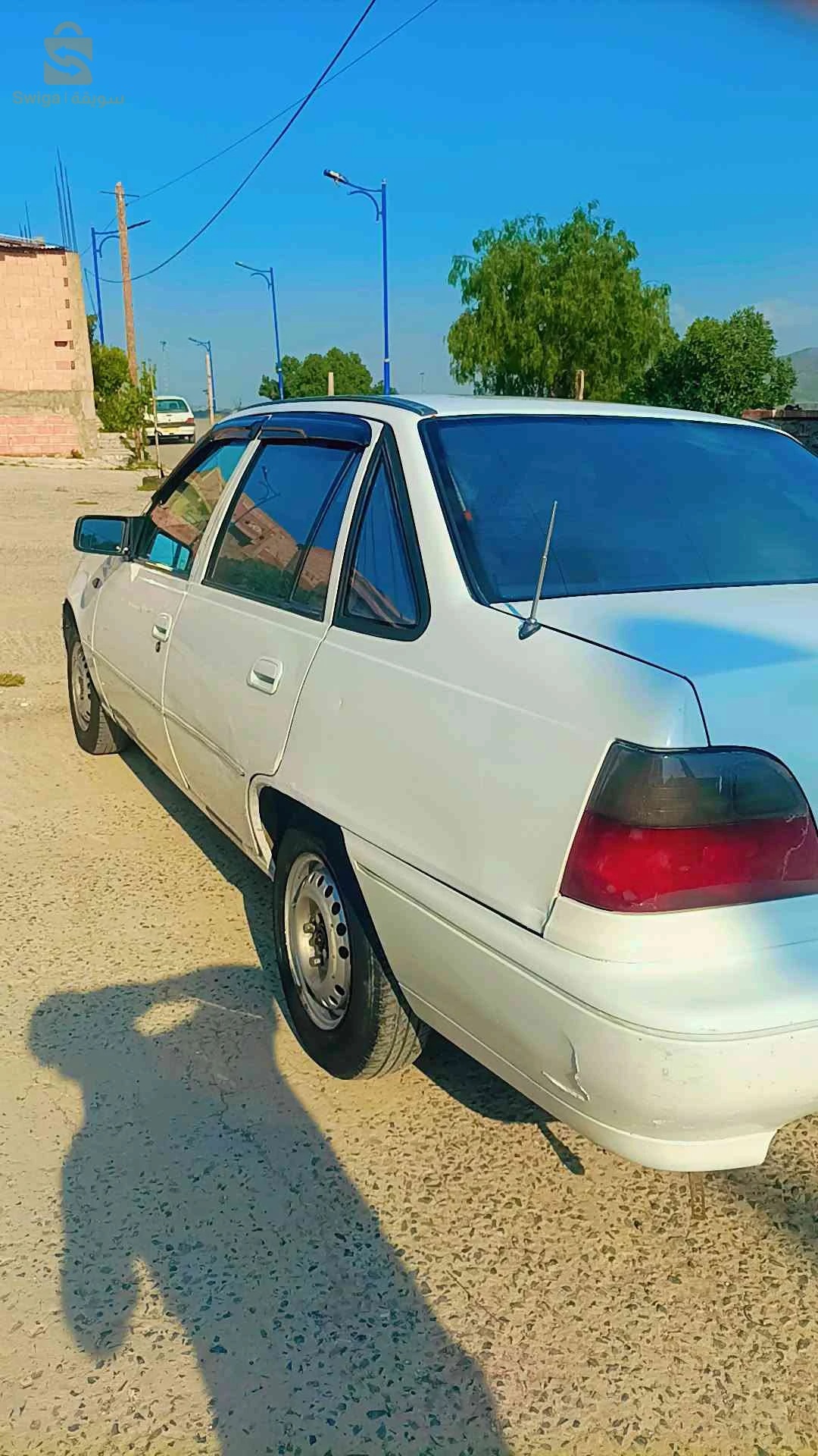 دايو 1999 المدية