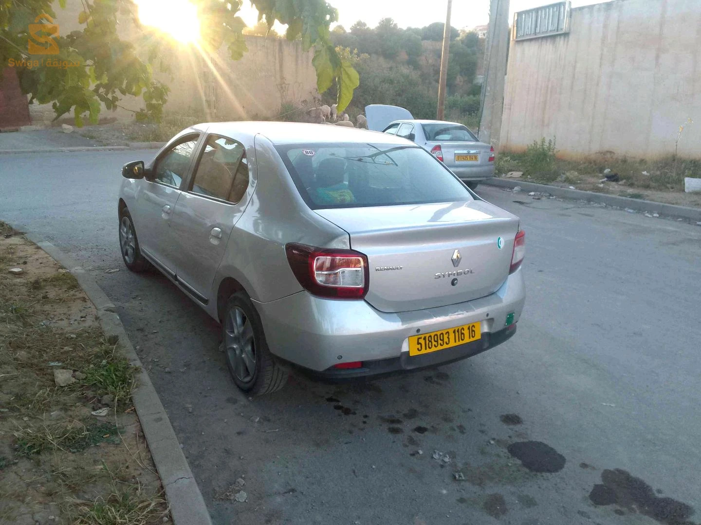 Renault SYMBOL ALGER