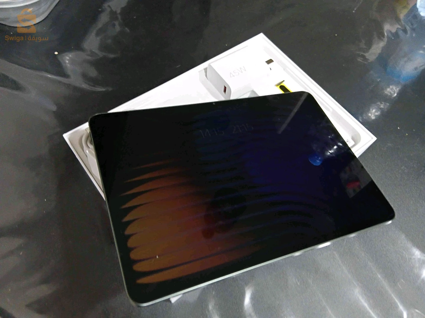 Xiaomi Pad 8 (Pine Green) + Keyboard
8GB RAM / 256GB Storage
