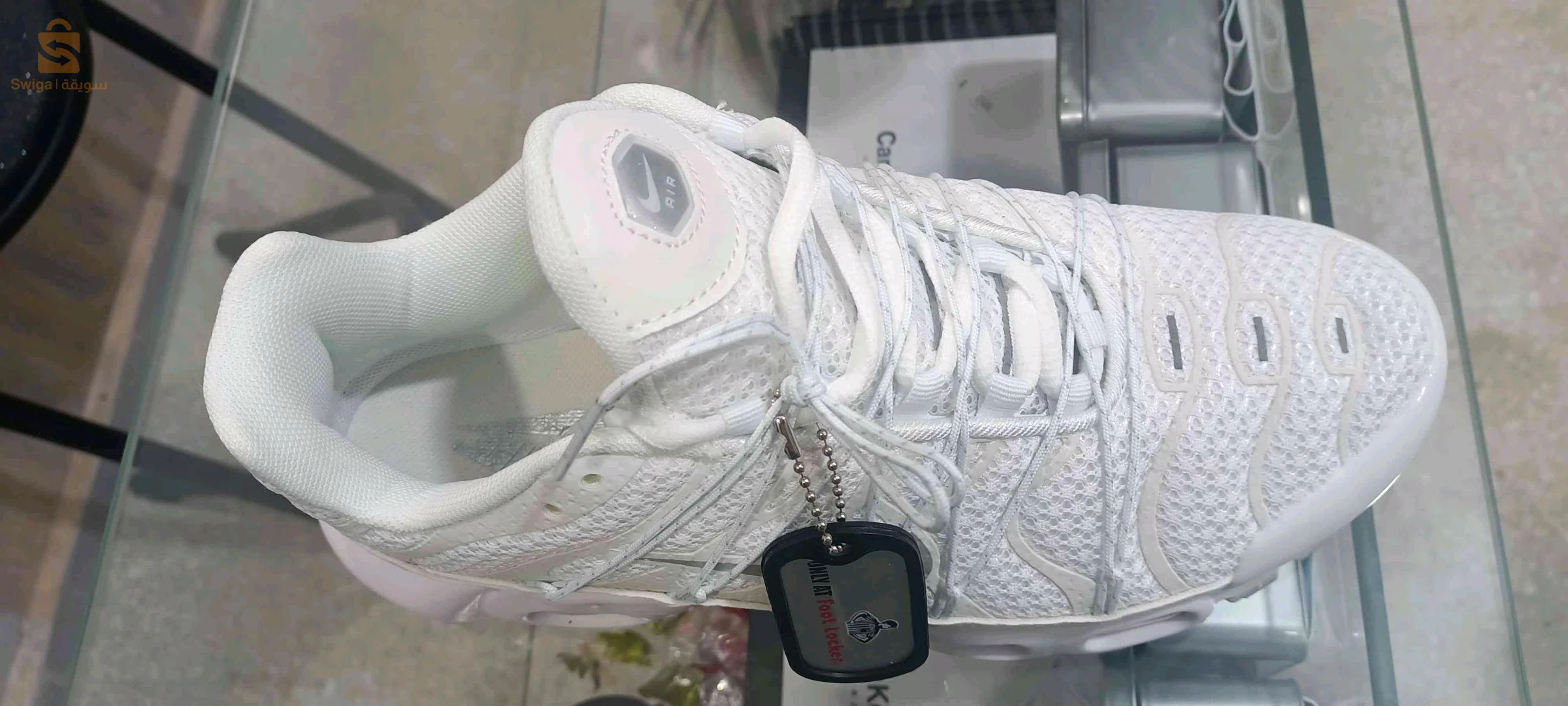 tn white white