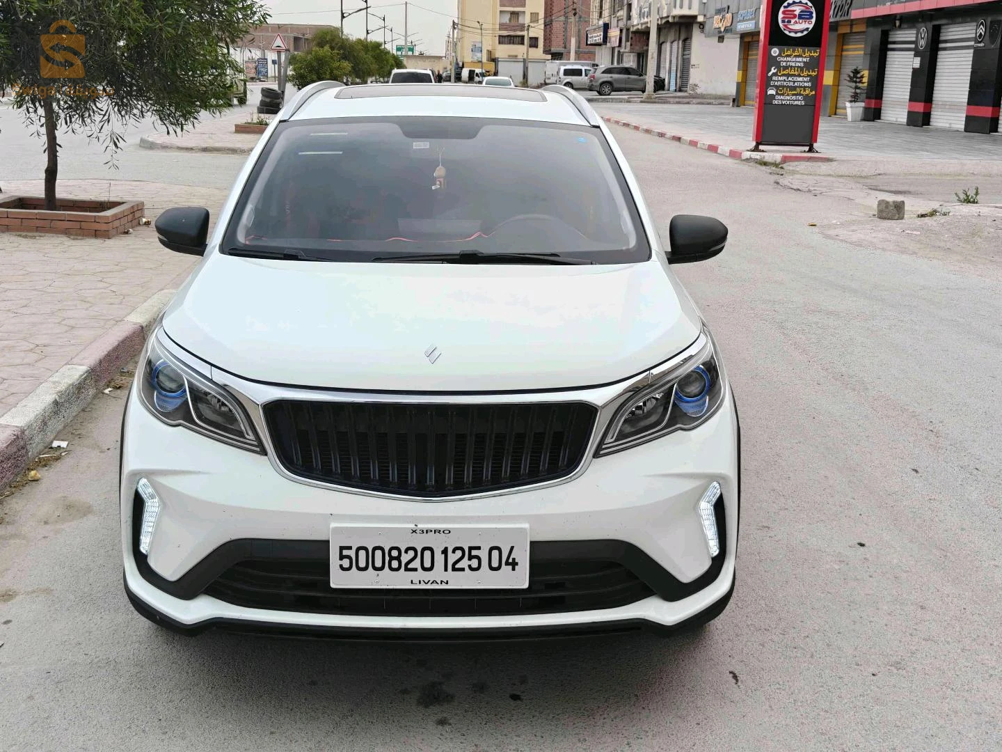 other cars 2025 4 OUM EL BOUAGHI