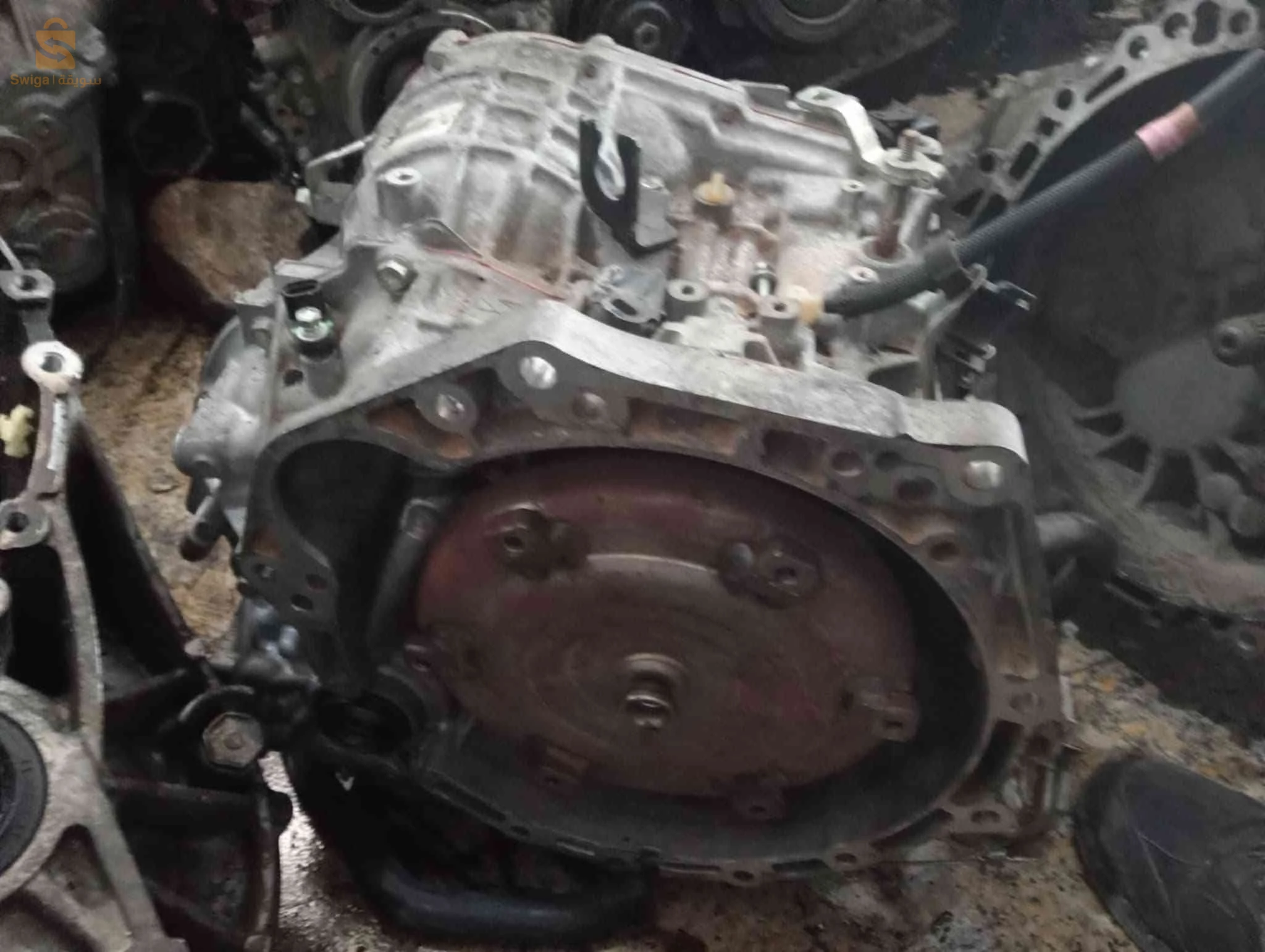 بيع علبة السرعة الاوتوماتكية ومنيال
