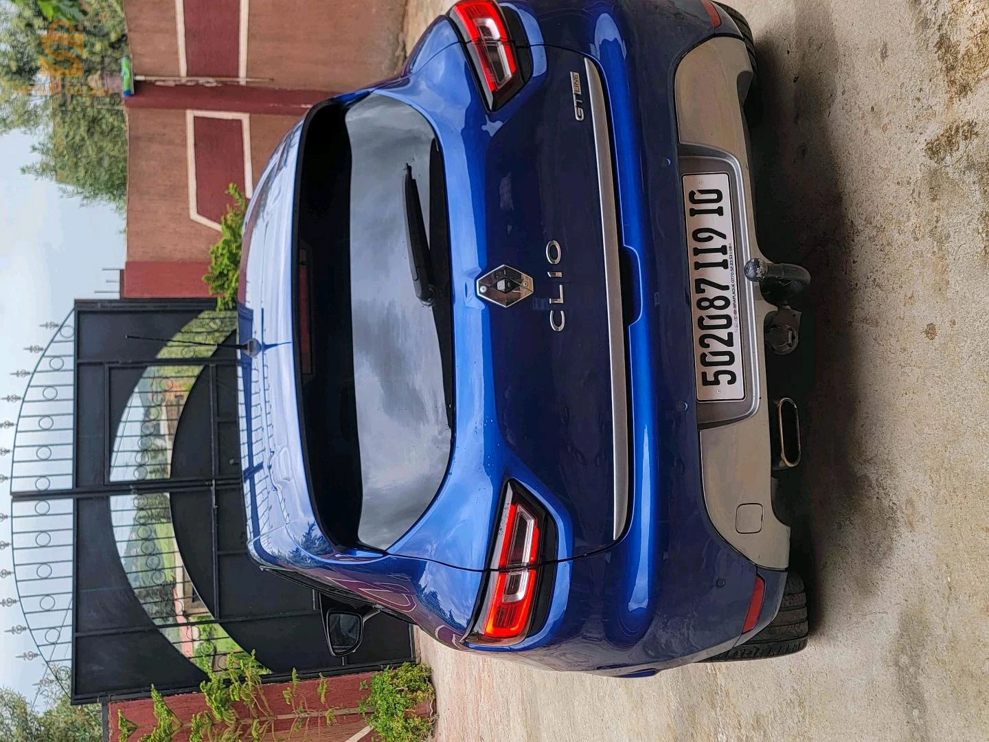 رينو Clio 4 2019 10 البويرة
