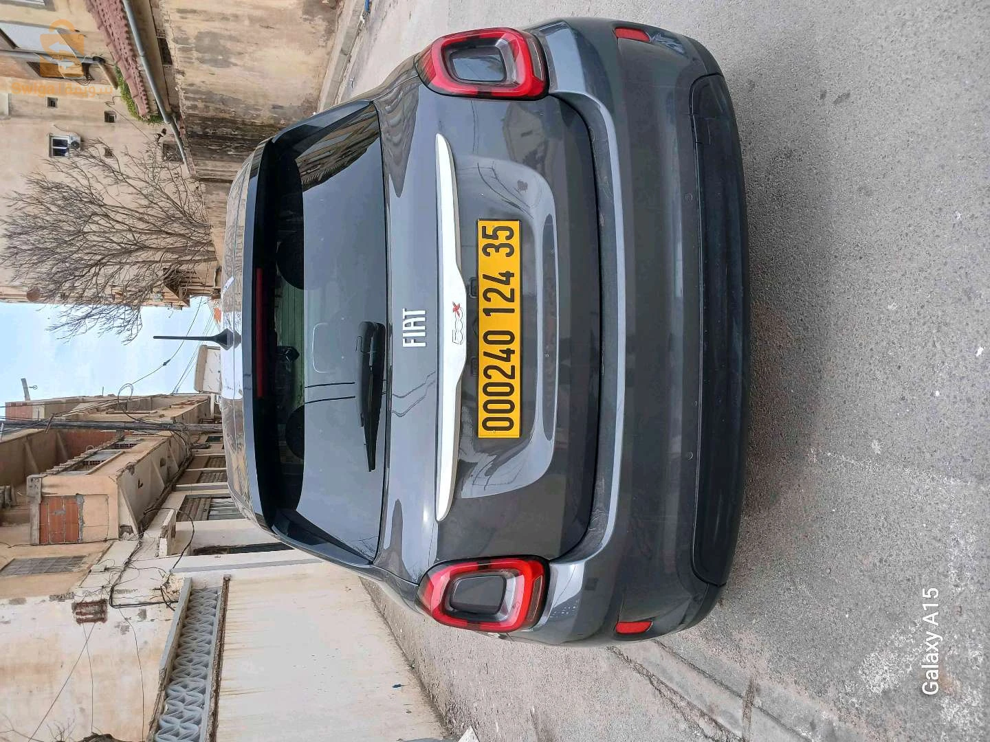 فيات 500X 2024 35 بومرداس