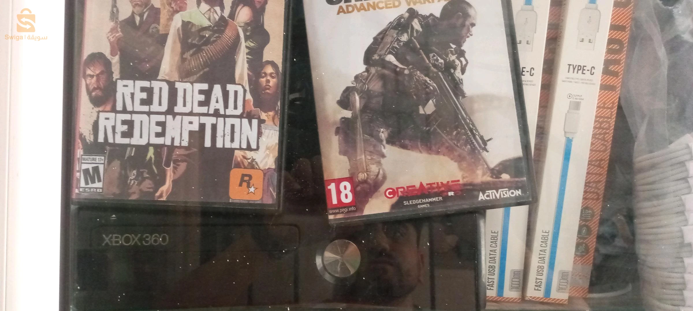 جهاز xbox 360