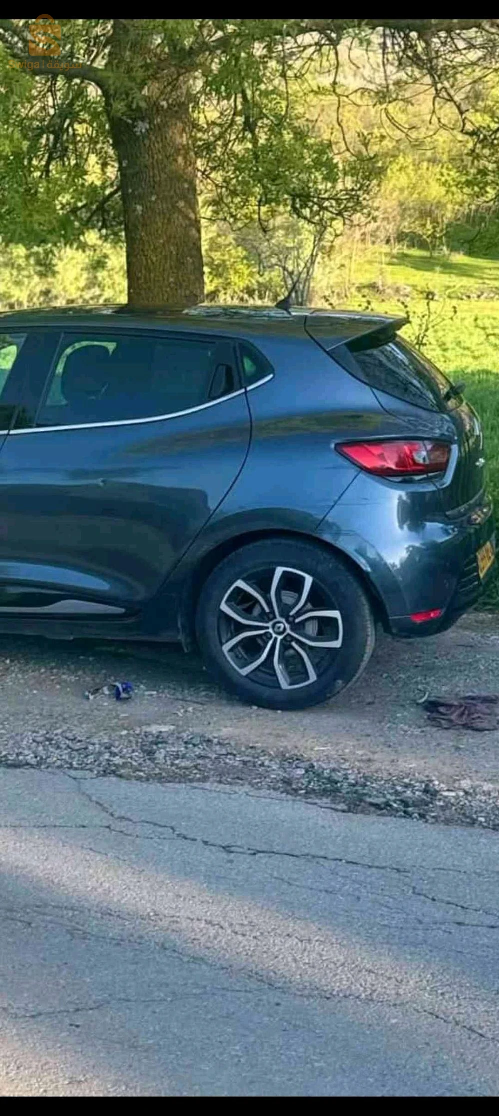 رينو Clio 4 2018 17 الجلفة
