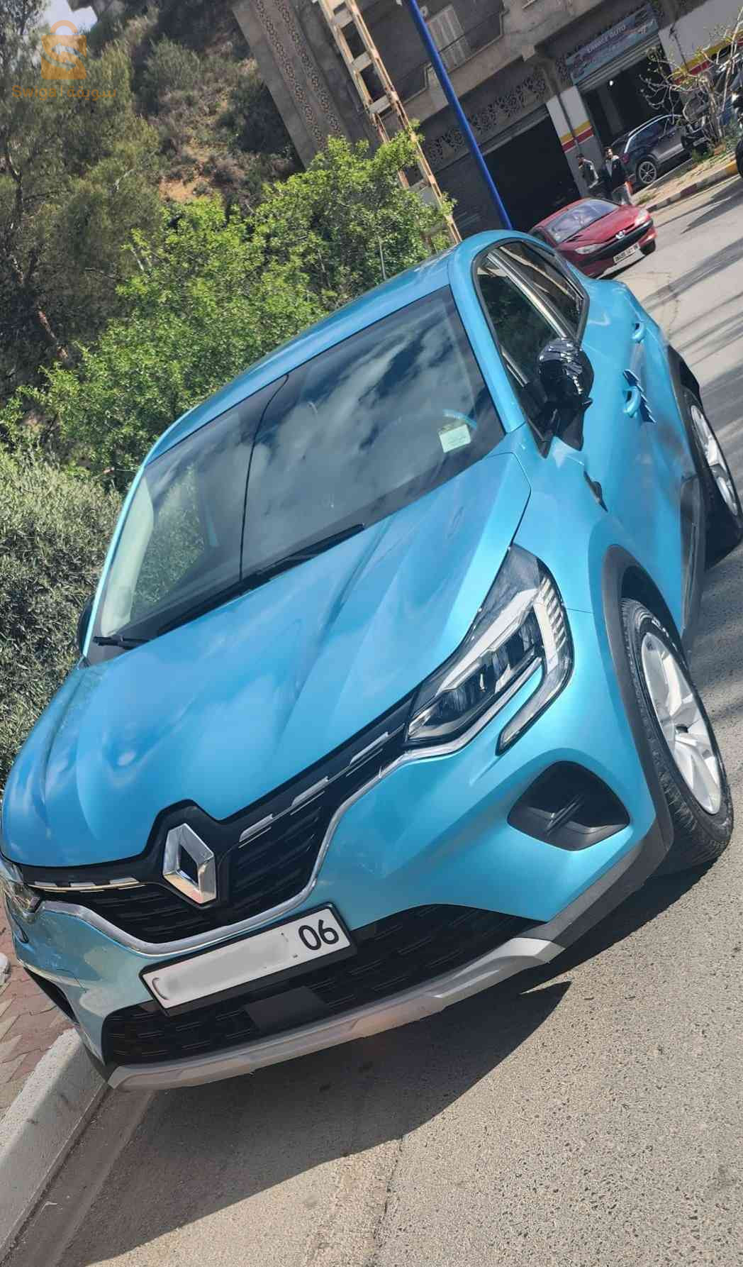 رينو Captur 2021 6 بجاية