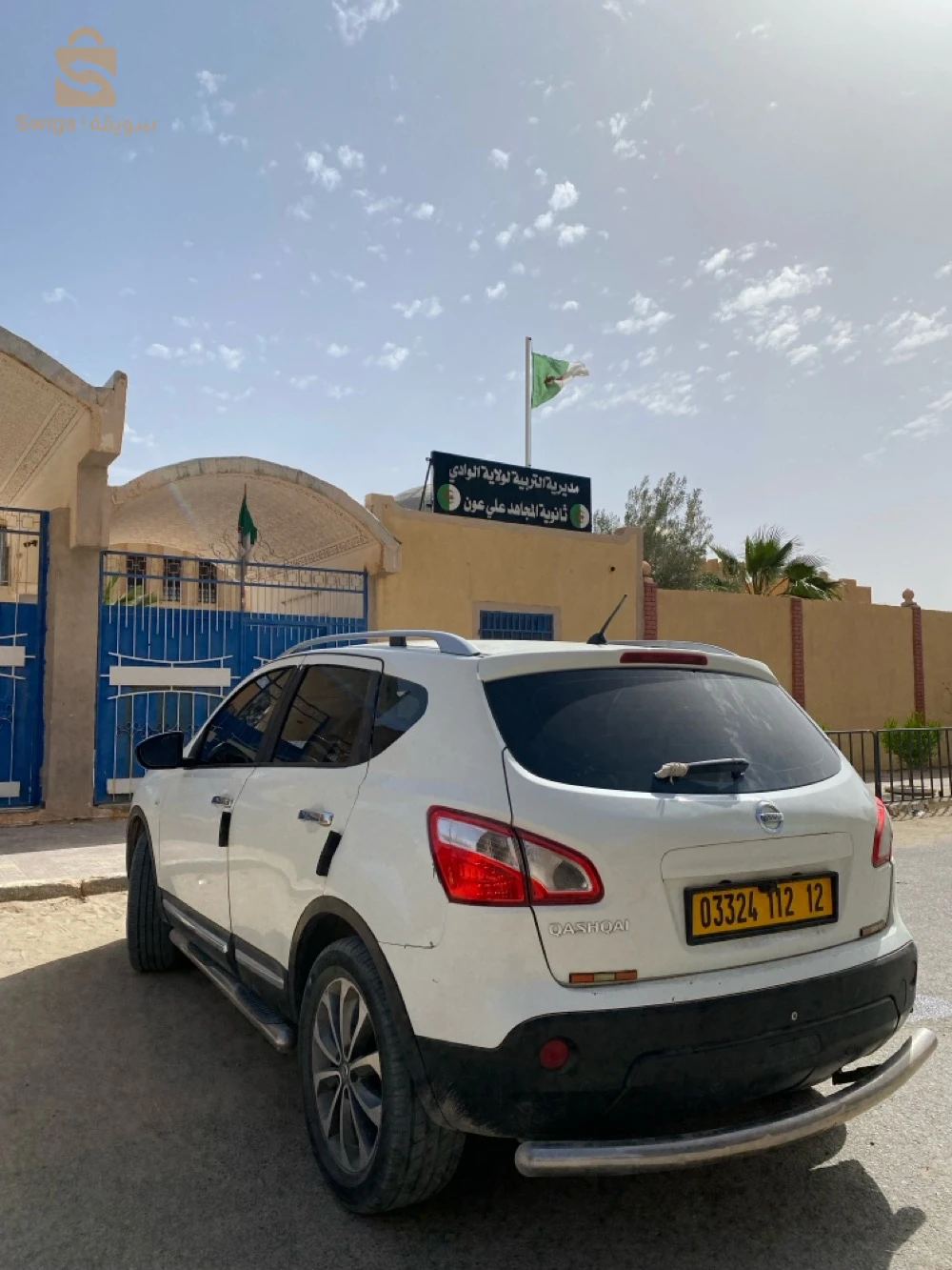 نيسان Qashqai 2012 40 خنشلة