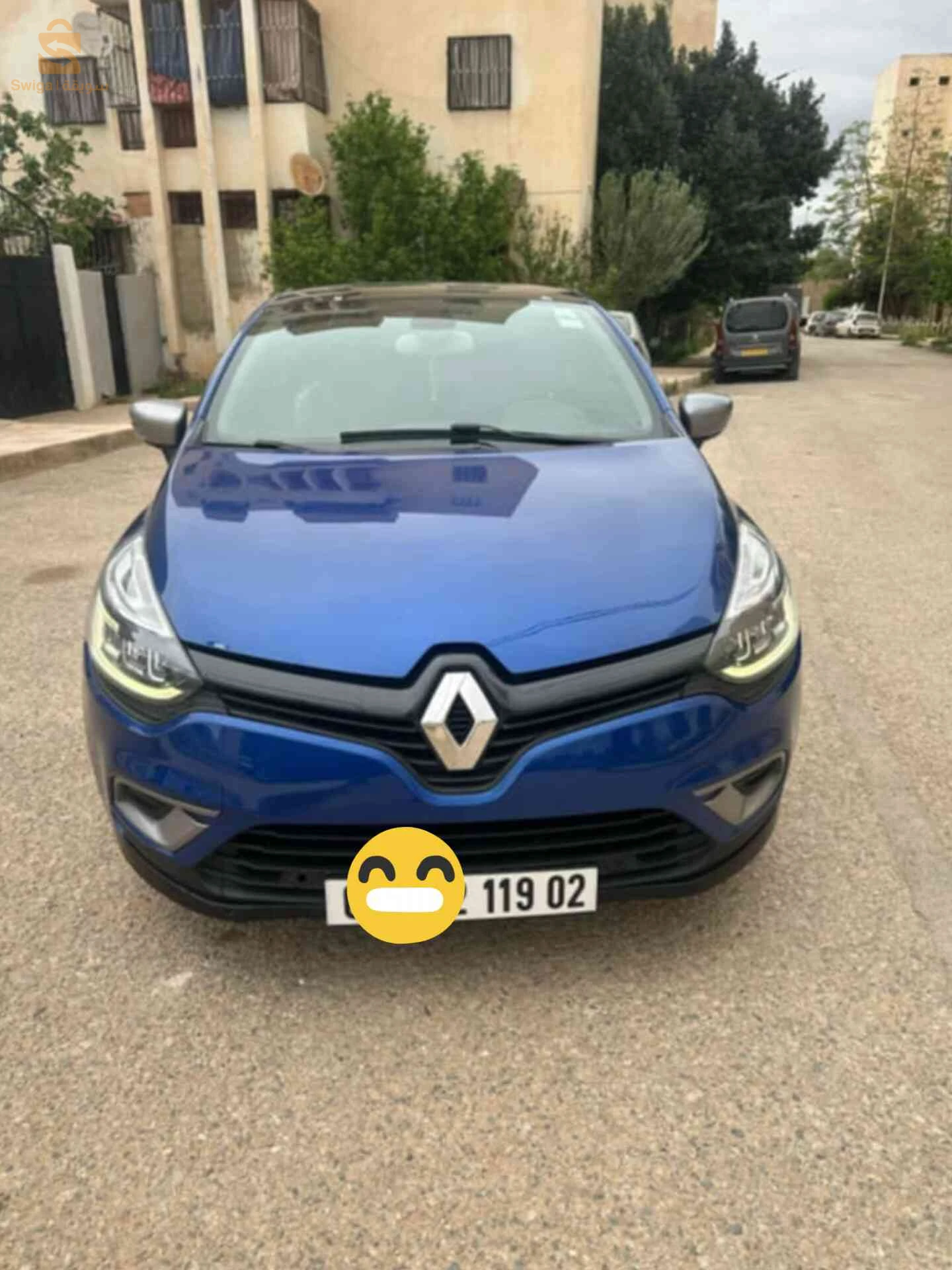 رينو Clio 4 2019 2 شلف