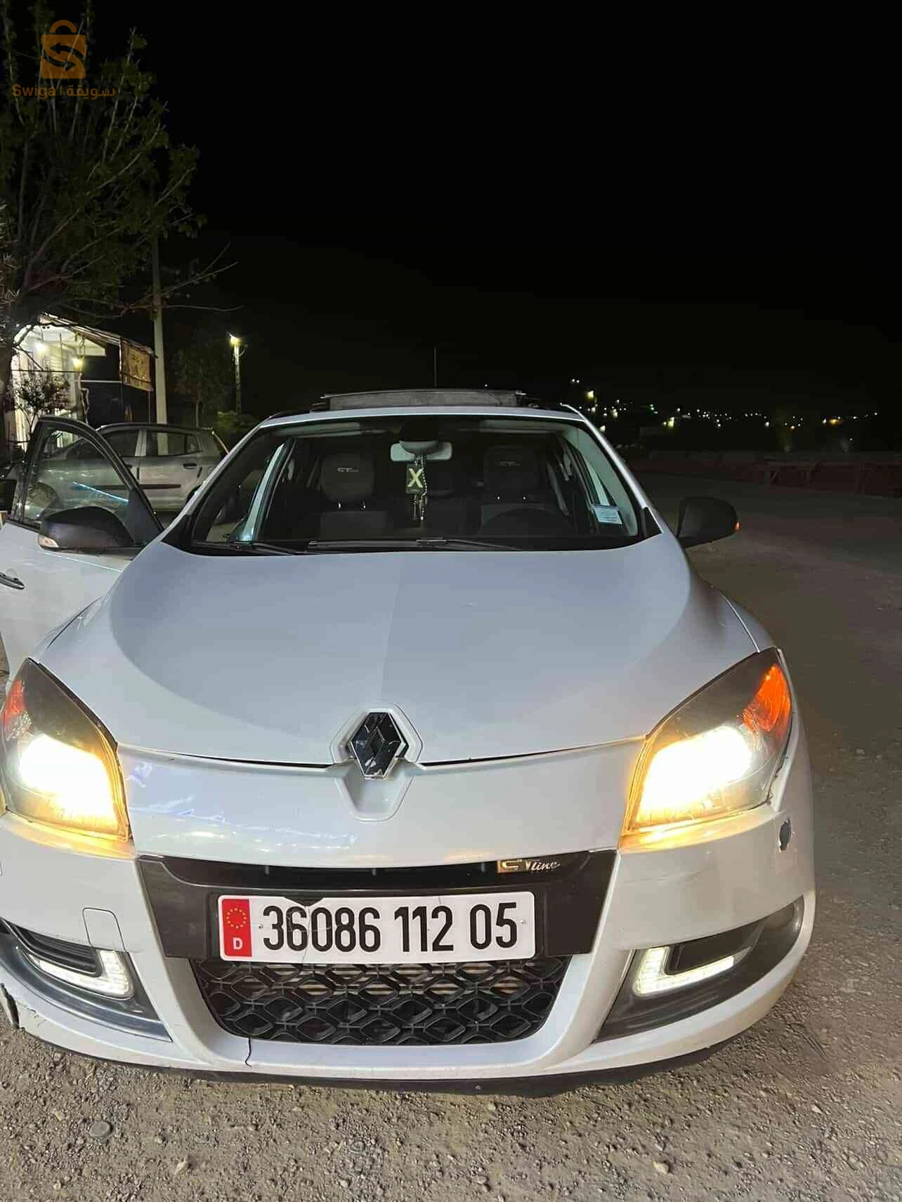 Renault Megane 2012 5 BATNA
