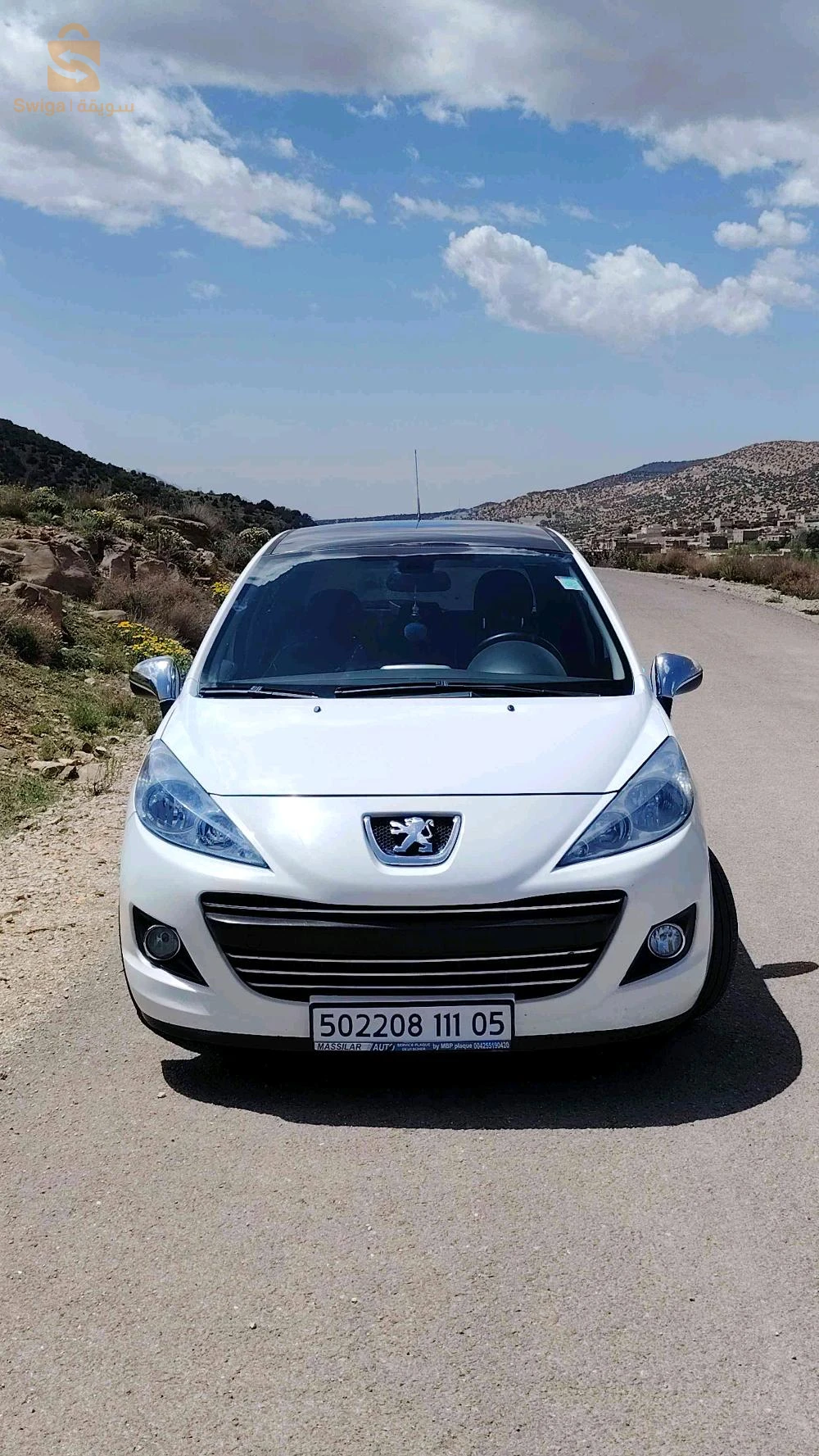بيجو 207 2011 5 باتنة